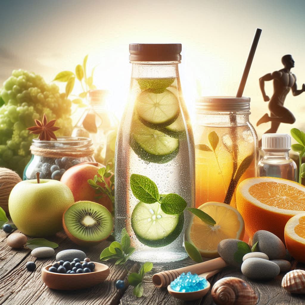 Exercise Drinks