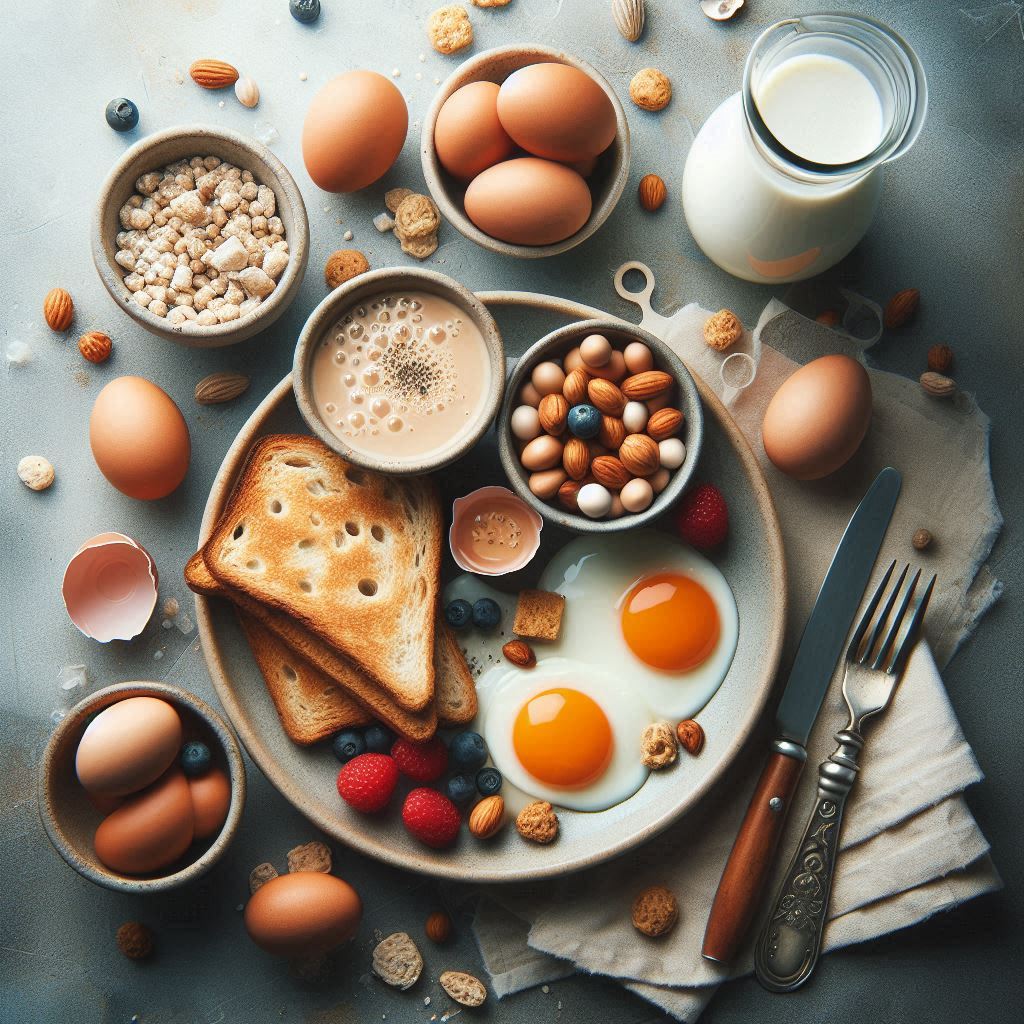 Healthy Eggs