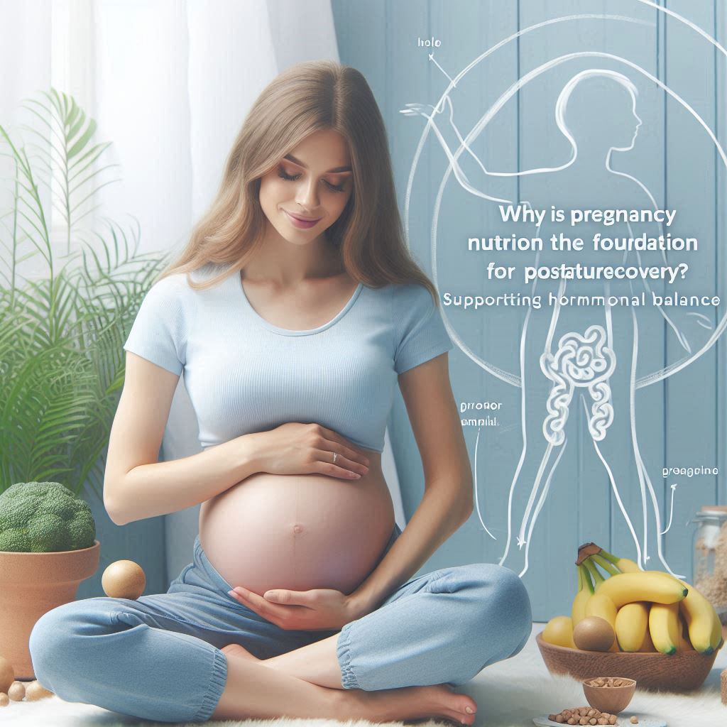 Hormonal Balance Nutrition