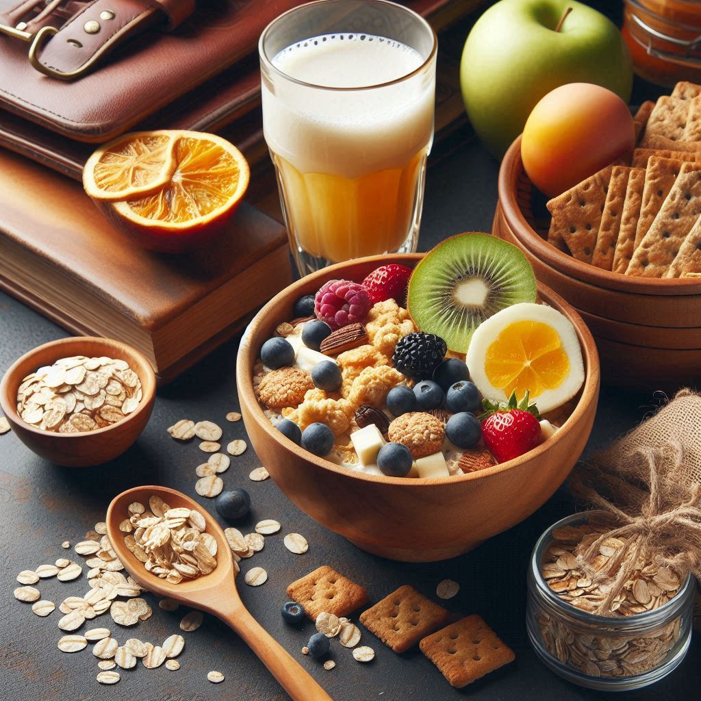Healthy Snacks