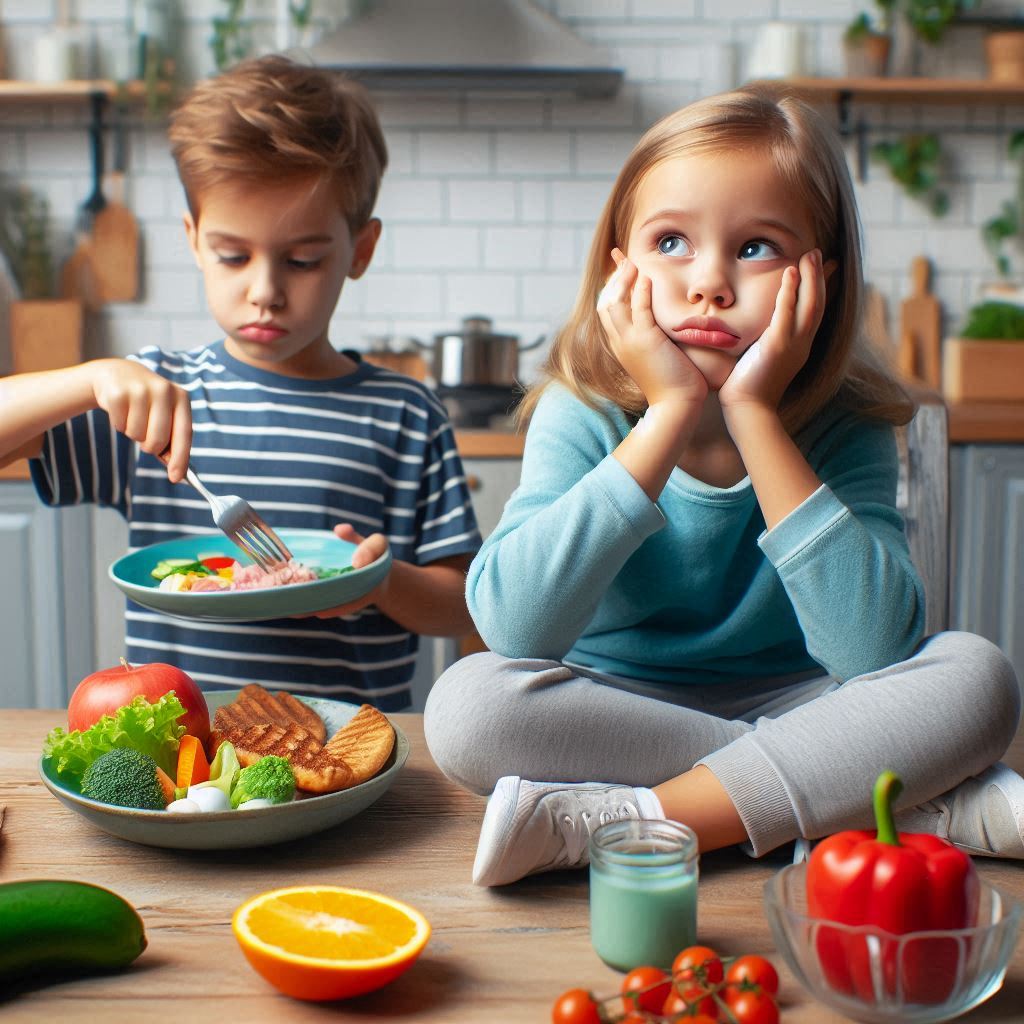 Child nutrition