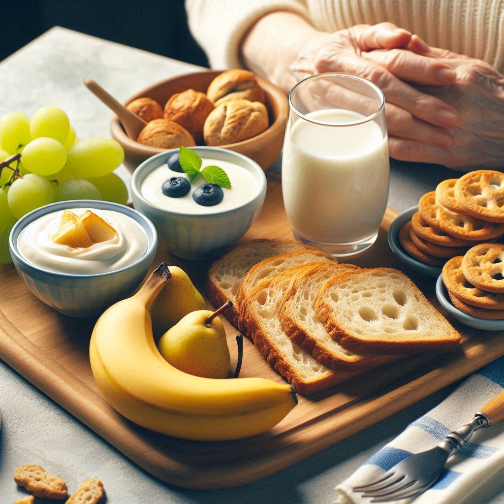 Healthy Snacks