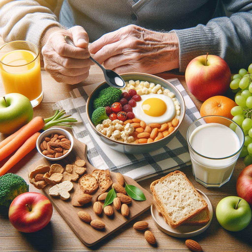 Elderly Meals