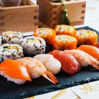 Culinary Adventures in Tokyo