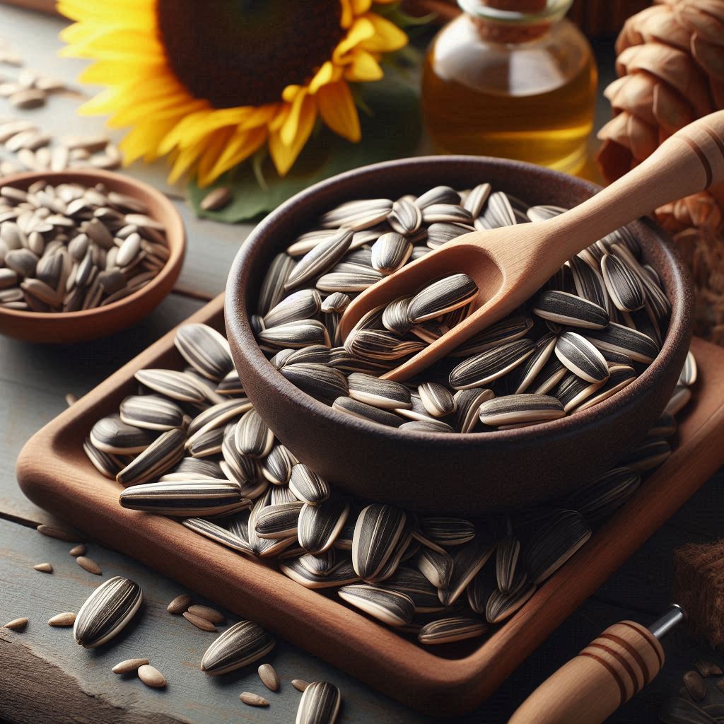 Healthy Seeds