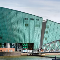 • NEMO Science Museum: