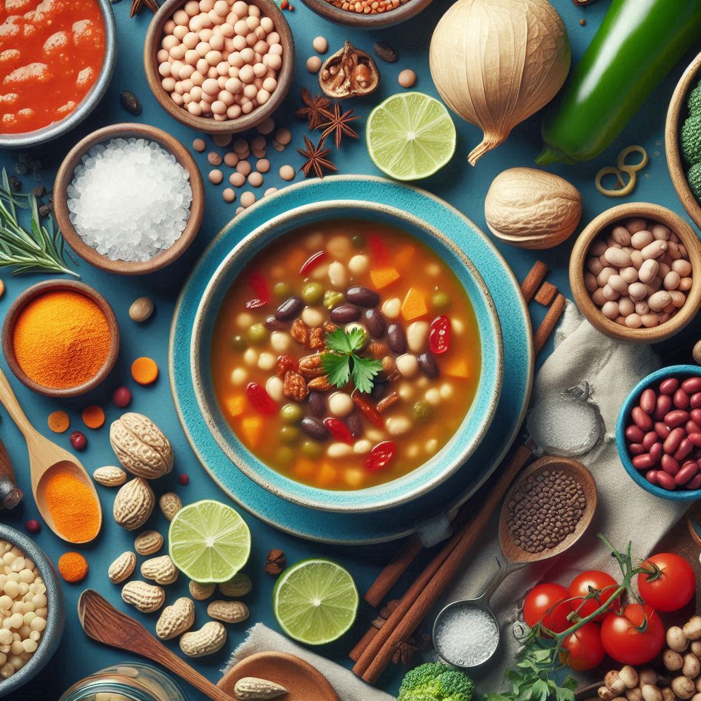 Vegetarian Soup