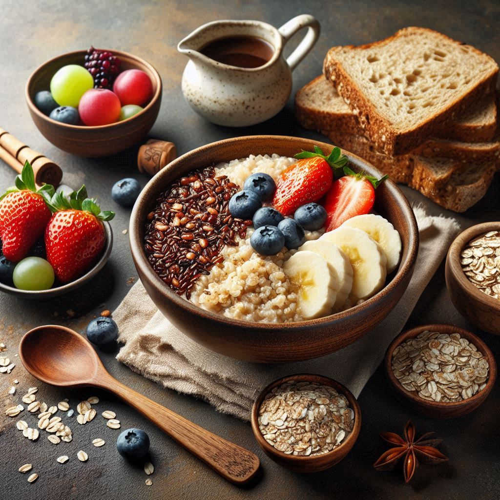 Healthy Oats
