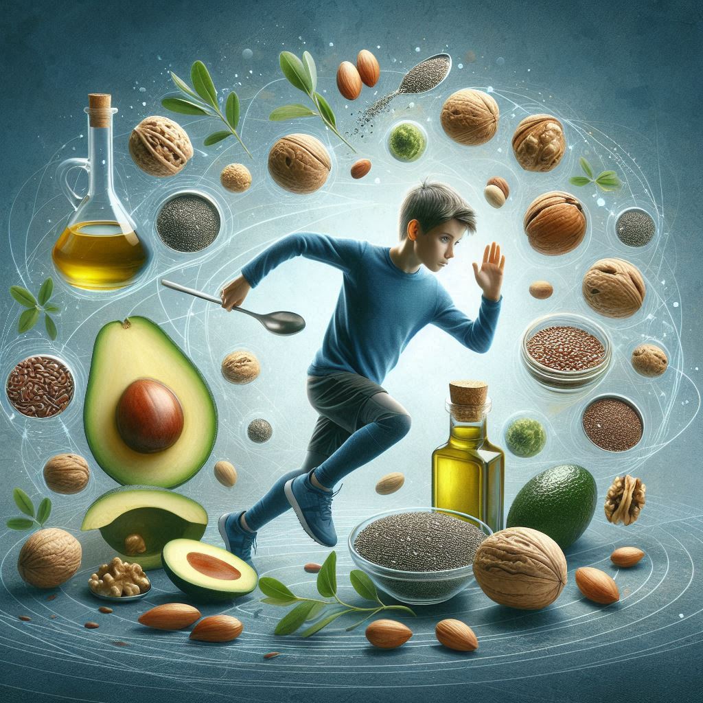 Healthy fats
