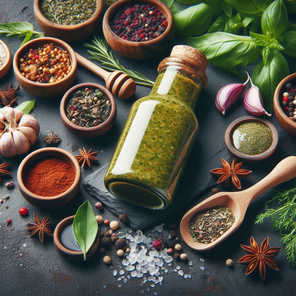 Natural Herbs