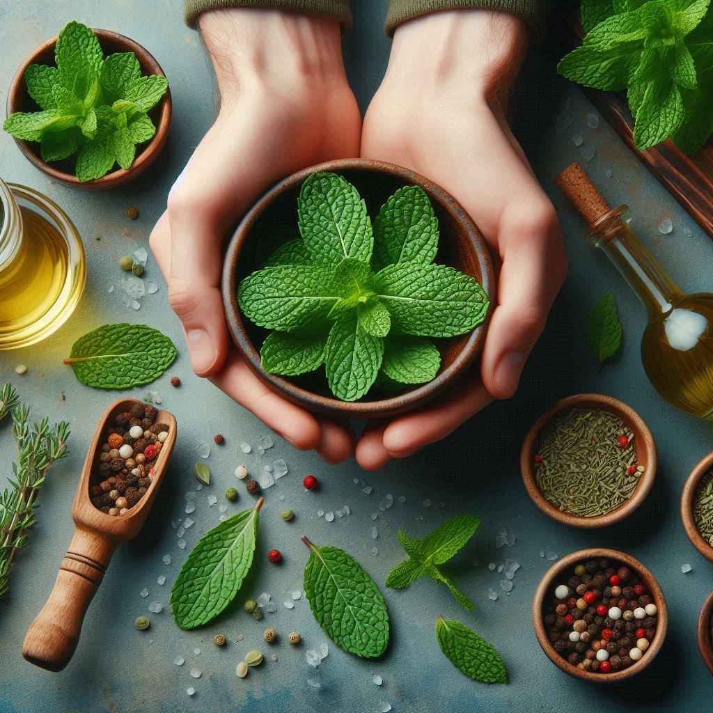 Fresh Mint