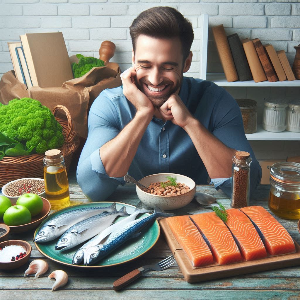 Omega-3 Fish