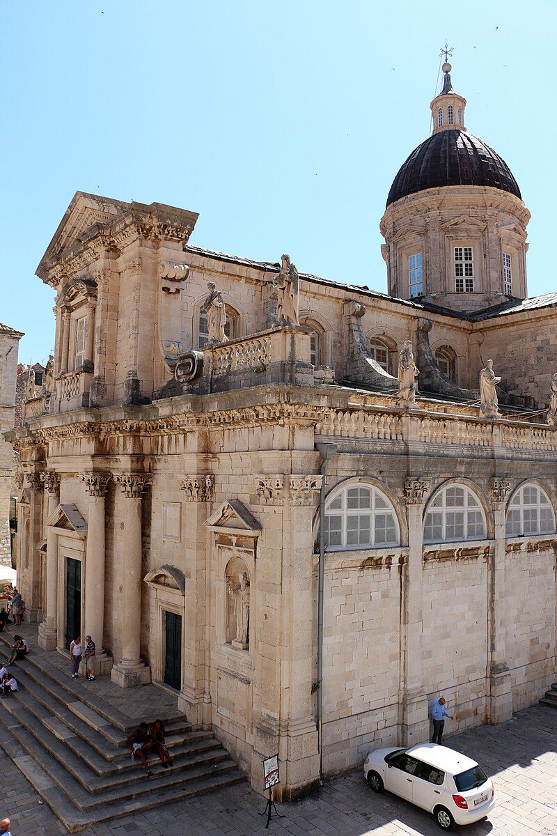 Dubrovnik Cathedral photo