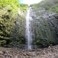 Natural Wonders: Volcanoes, Rainforests, and Waterfalls
