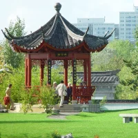 Green Escapes: Nature in the City