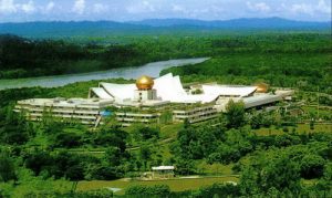 Istana Nurul Iman – The World’s Largest Residential Palace