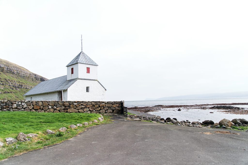 Kirkjubøur – History by the Sea