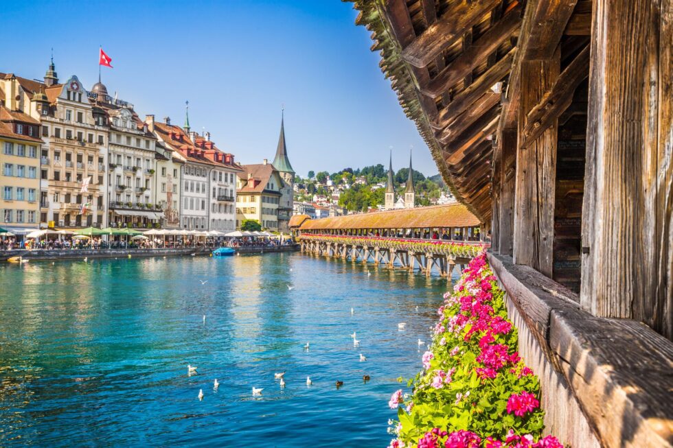 Lucerne spring