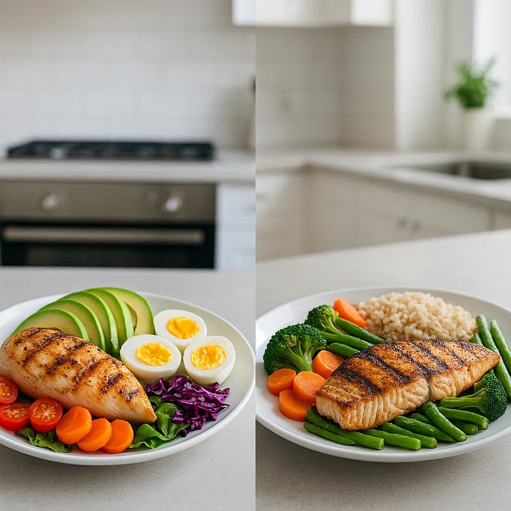 Low-Carb vs. Low-Fat: Which is Better for Weight Loss?