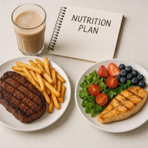 Copying Other Athletes’ Diets