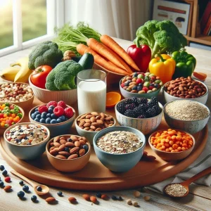 Building a Balanced Vegan Diet for Kids