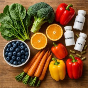 Forgetting About Micronutrients