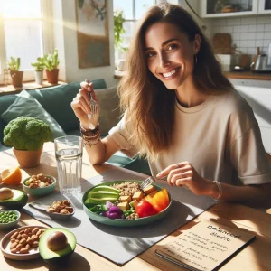 Why a Balanced Diet Matters