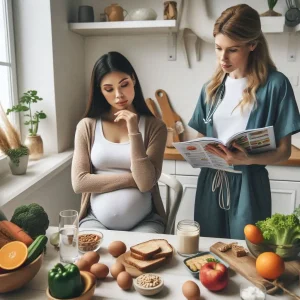 What to Eat (and Avoid) in the First Trimester