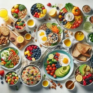 Easy Meal Ideas to Get Started