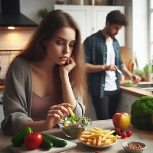 The Link Between Diet and Depression