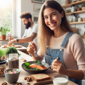 Foods That May Help Improve Mood