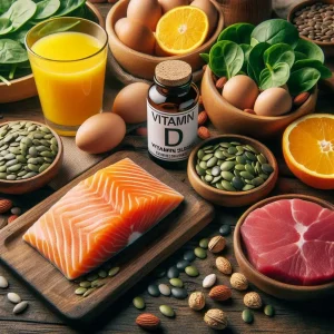 The Role of Nutrient Deficiencies