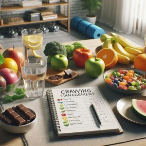 Tips for Managing Cravings Safely