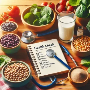 Signs of Nutrient Deficiency