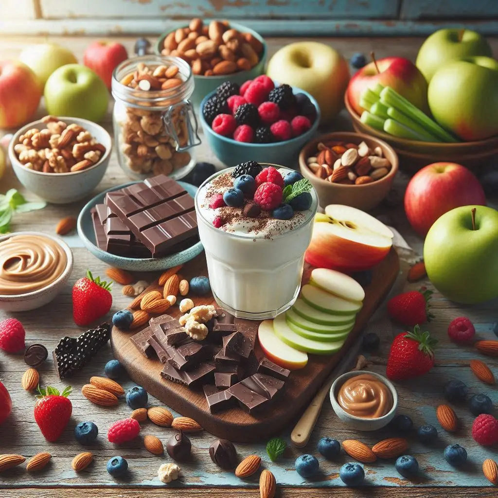 10 Healthy Snacks That Keep You Full and Energized All Day