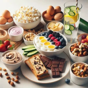 Healthy Strategies for Handling Cravings