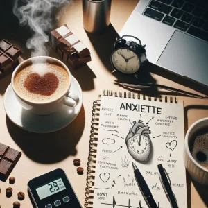 The Link Between Caffeine and Anxiety