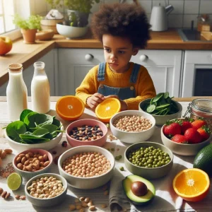 Tips for Nutrient Coverage