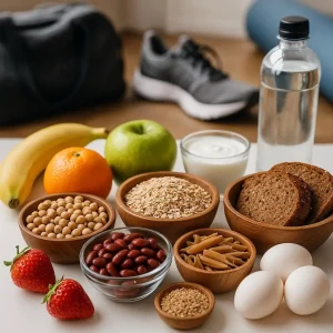 How to Use Carbs Wisely for Exercise