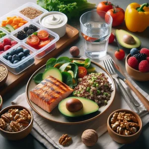 Practical Tips for a Mood-Boosting Diet