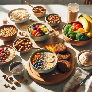 Fun and Balanced Vegan Meals for Kids