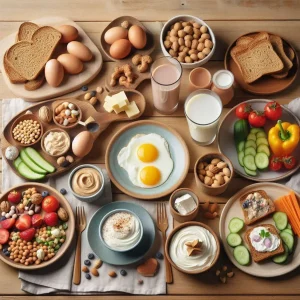 Practical Tips for Meeting Protein Needs