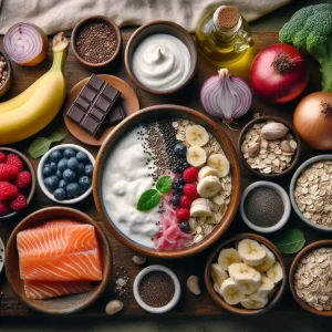 Foods That Support Gut and Mental Health