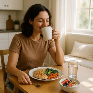 Healthier Alternatives for an Energy Boost