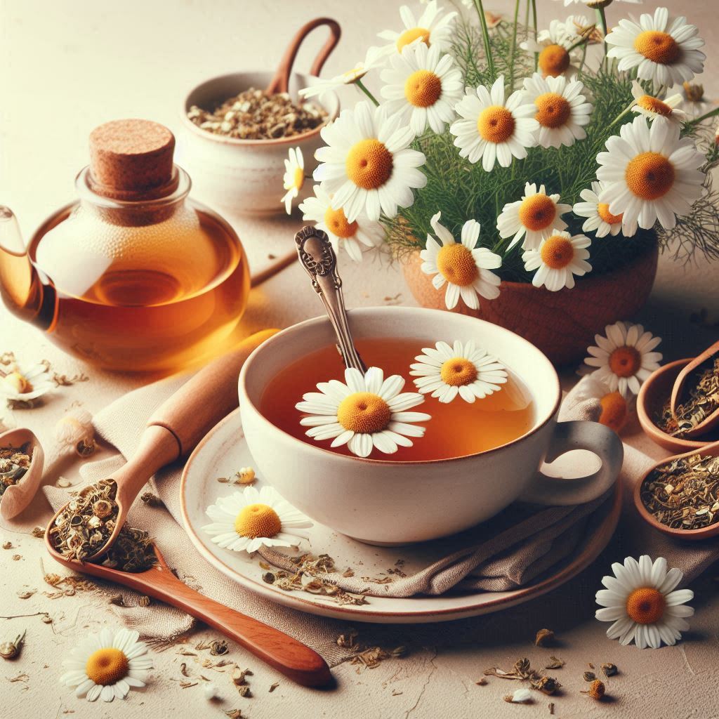 Chamomile Tea