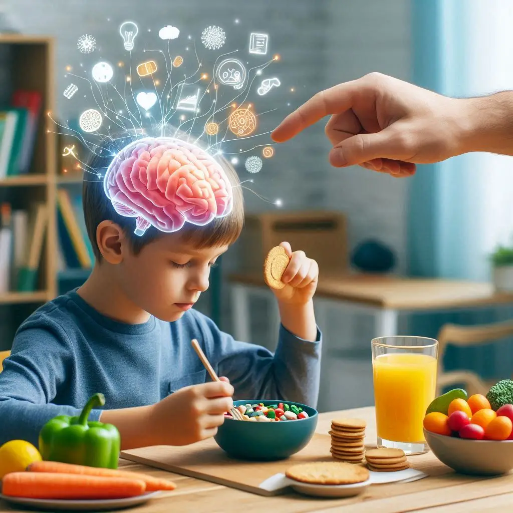 Food & Behavior