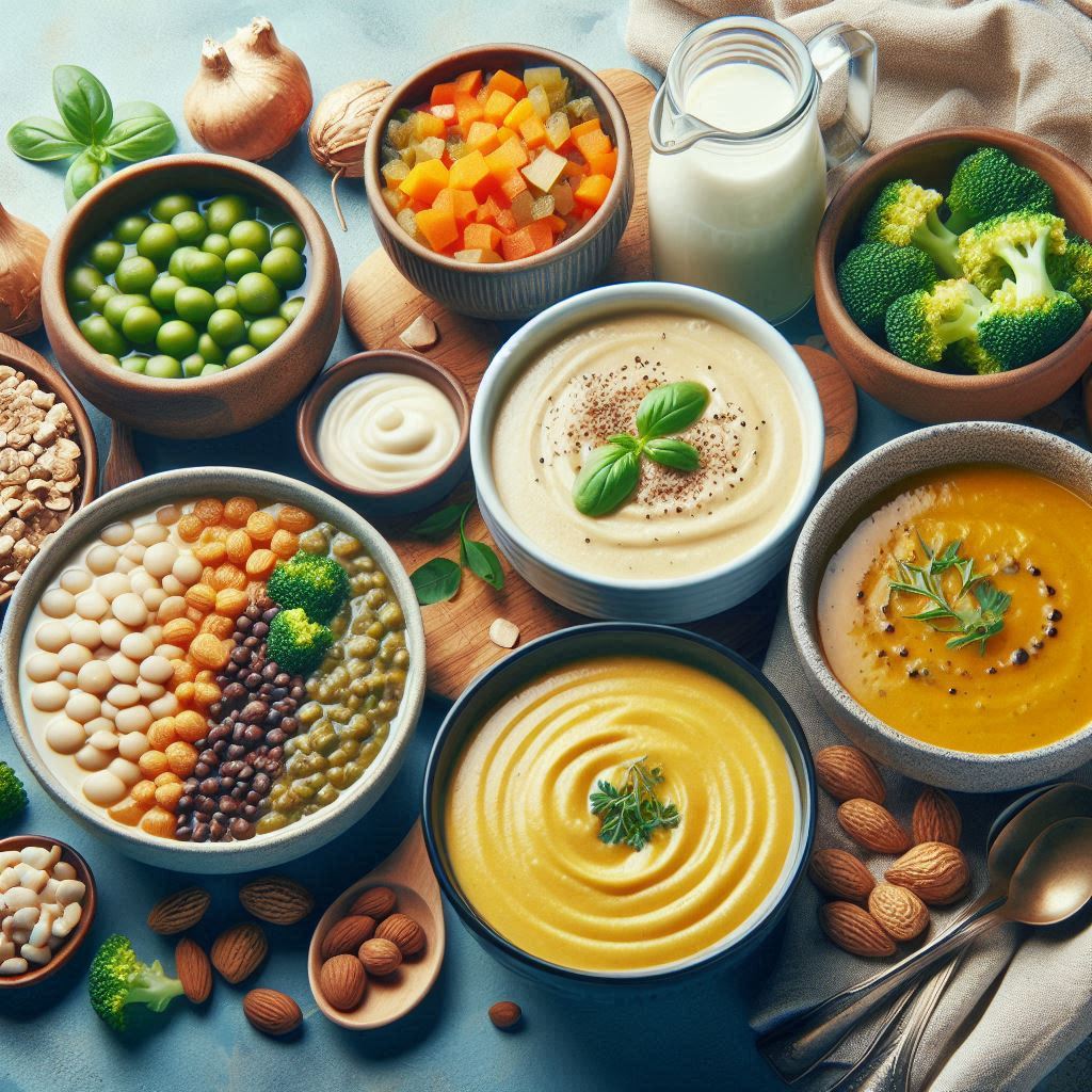 Lentil soup