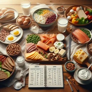 How Much Protein Do Older Adults Need?