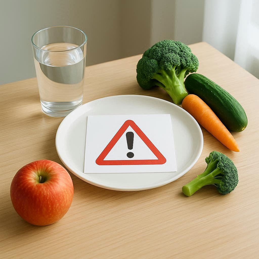 Risks and Downsides of Detox Diets