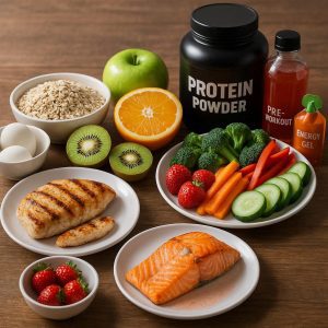 Over-Reliance on Supplements